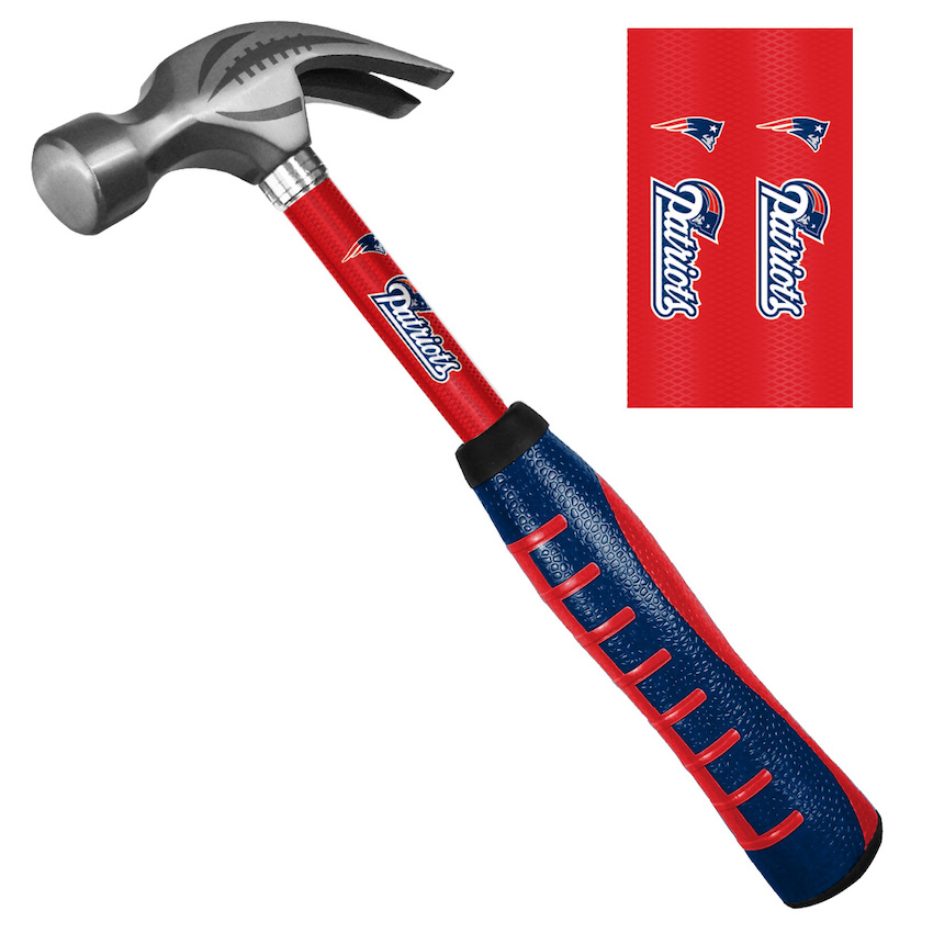 New England Patriots Hammer