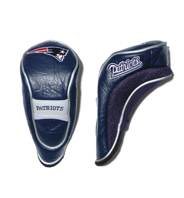 New England Patriots Hybrid Head Cover