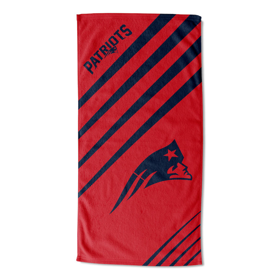 New England Patriots Oversized Beach Towel and Mat