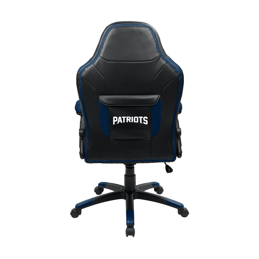 New England Patriots OVERSIZED Video Gaming Chair