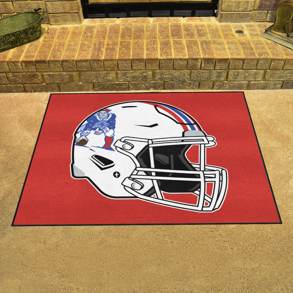 New England Patriots All Star Mat