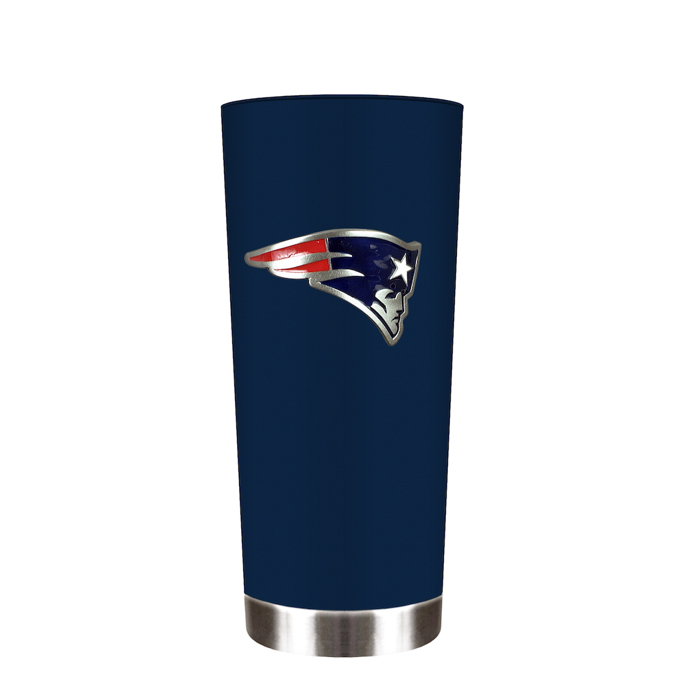 New England Patriots 18 oz ROADIE Tumbler