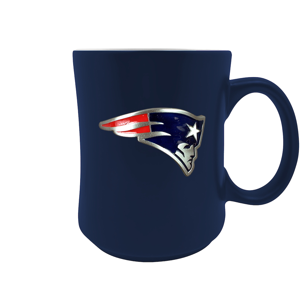 New England Patriots 19oz Starter Mug