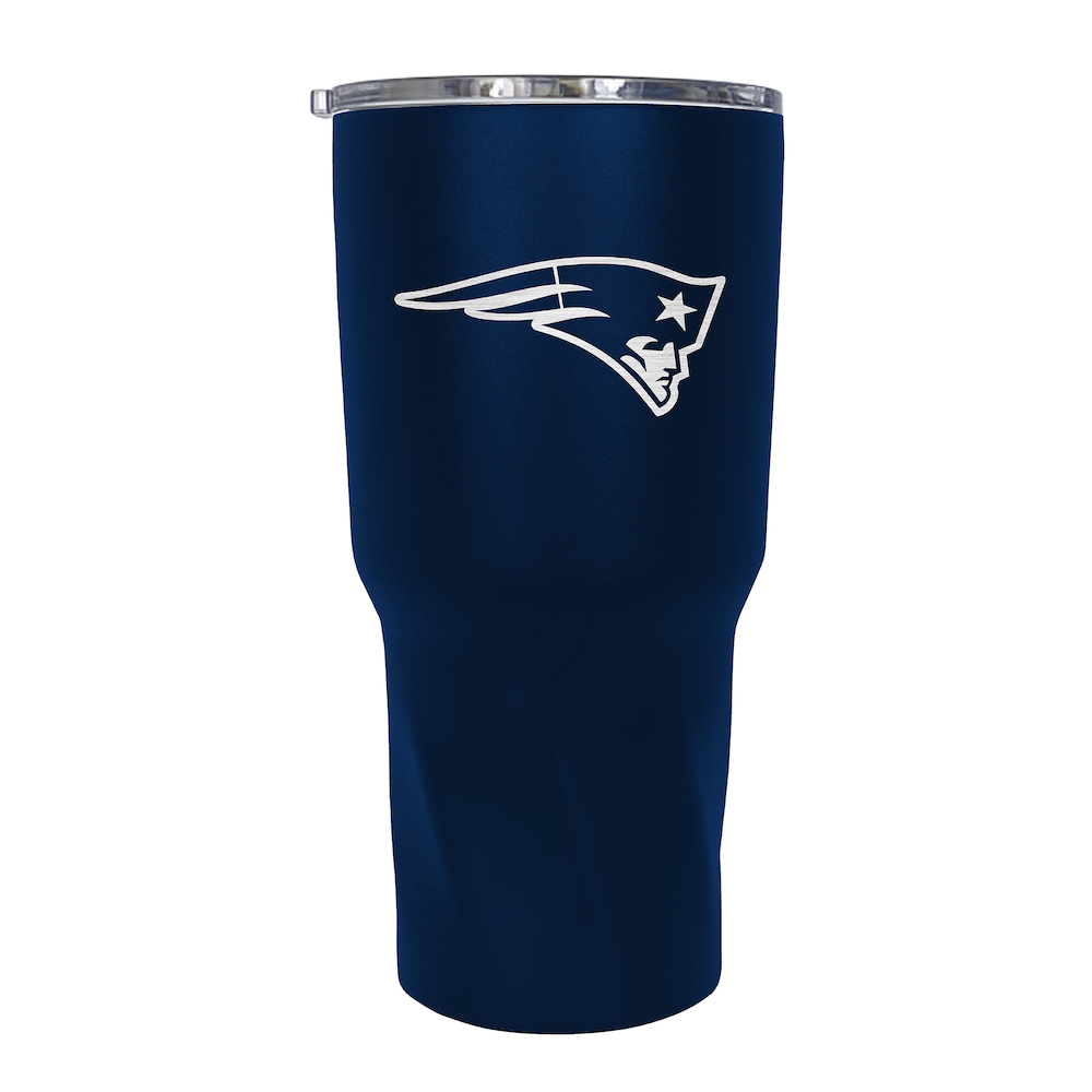 New England Patriots 30 oz TWIST Travel Tumbler