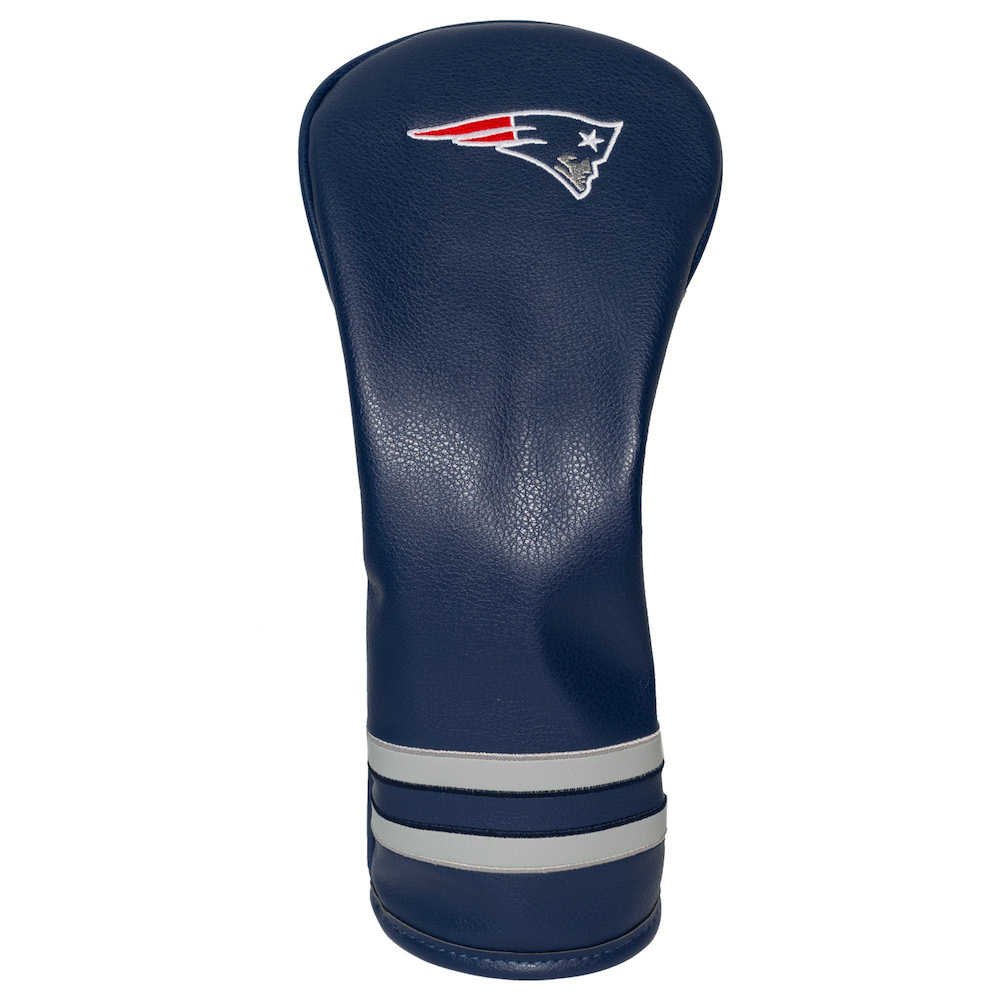 New England Patriots Vintage Fairway Headcover