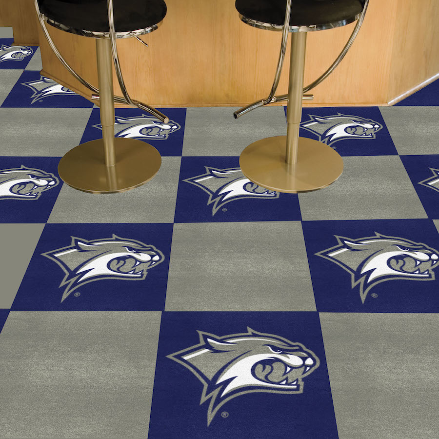 New Hampshire Wildcats Carpet Tiles 18x18 in.