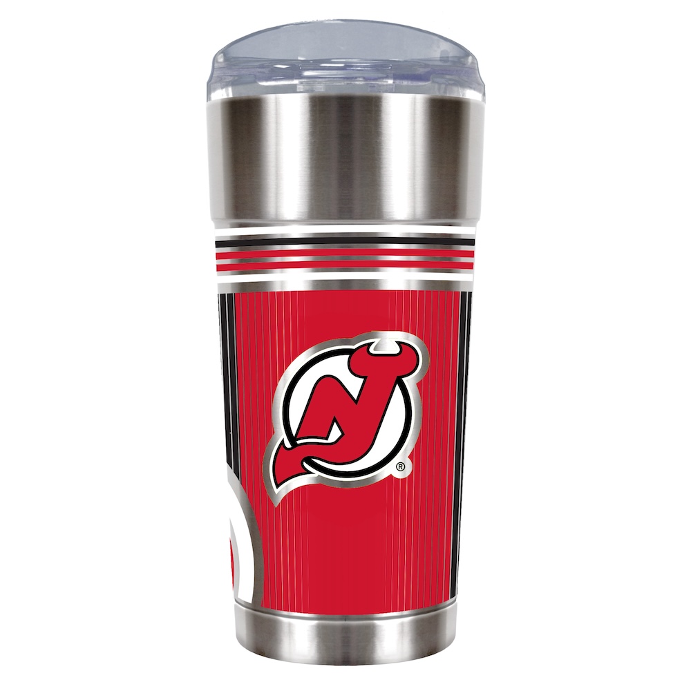 New Jersey Devils COOL VIBES 24 oz Eagle Travel Tumbler