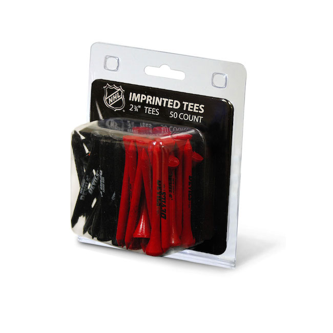 New Jersey Devils 50 Imprinted Tee Pack