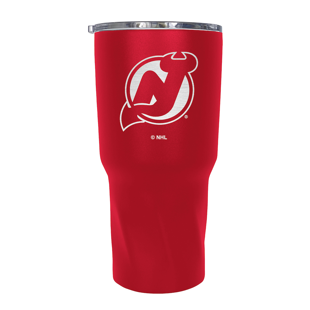 New Jersey Devils 30 oz TWIST Travel Tumbler