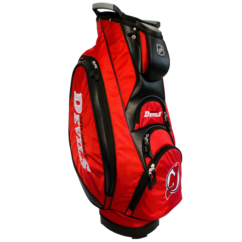 New Jersey Devils VICTORY Golf Cart Bag