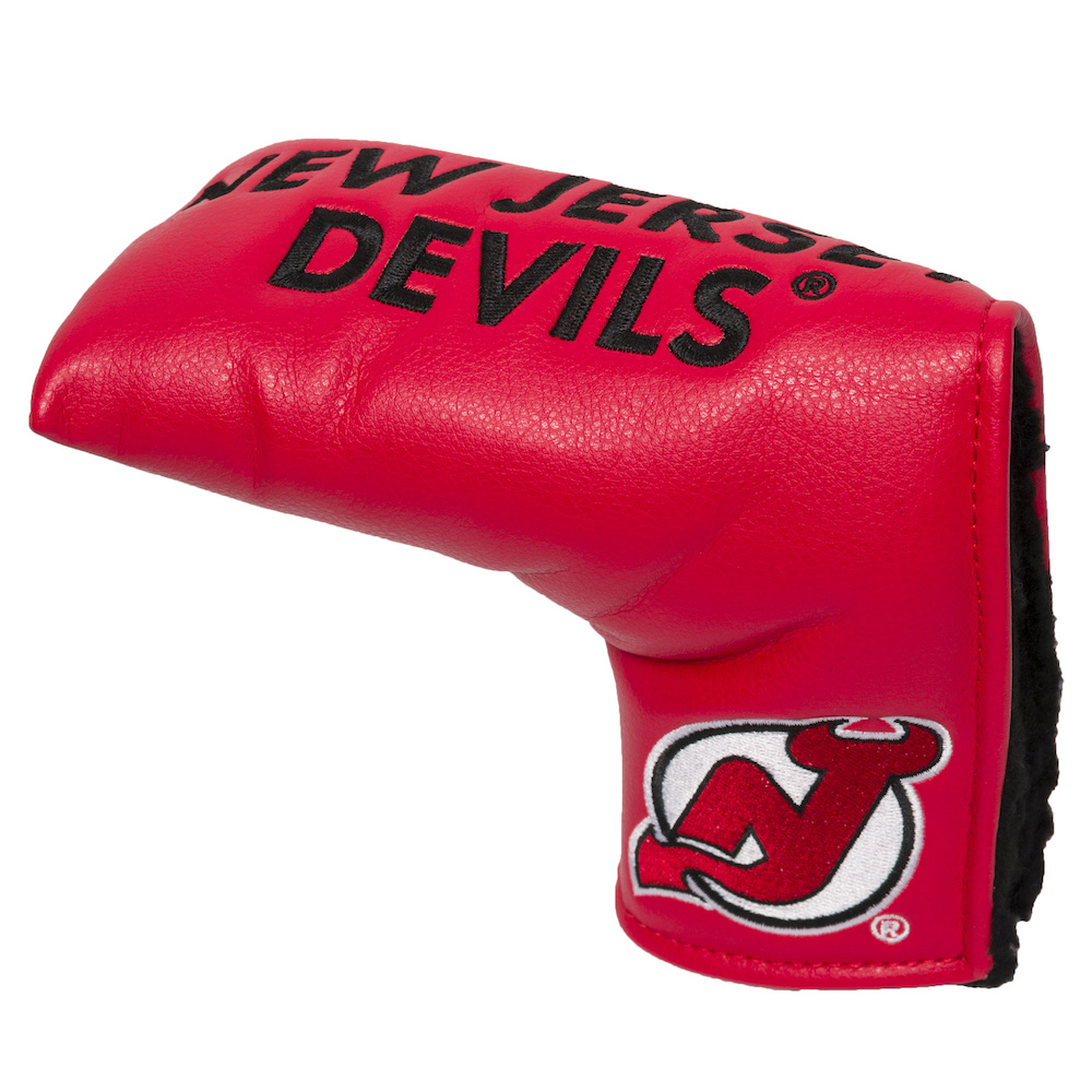 New Jersey Devils Vintage Tour Blade Putter Cover