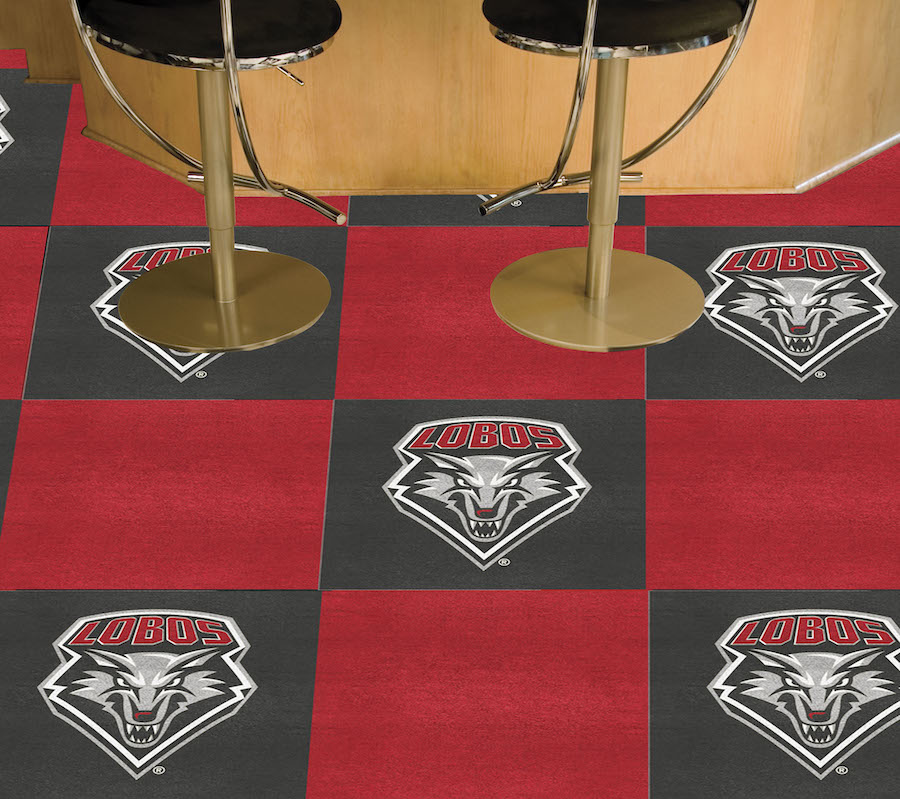 Fanmats Boston Red Sox Team Carpet Tiles