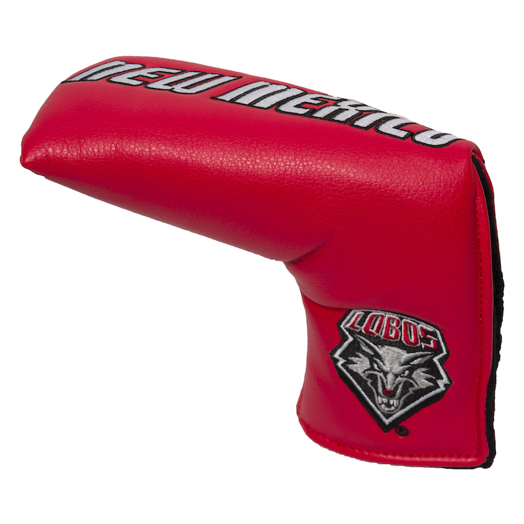 New Mexico Lobos Vintage Tour Blade Putter Cover