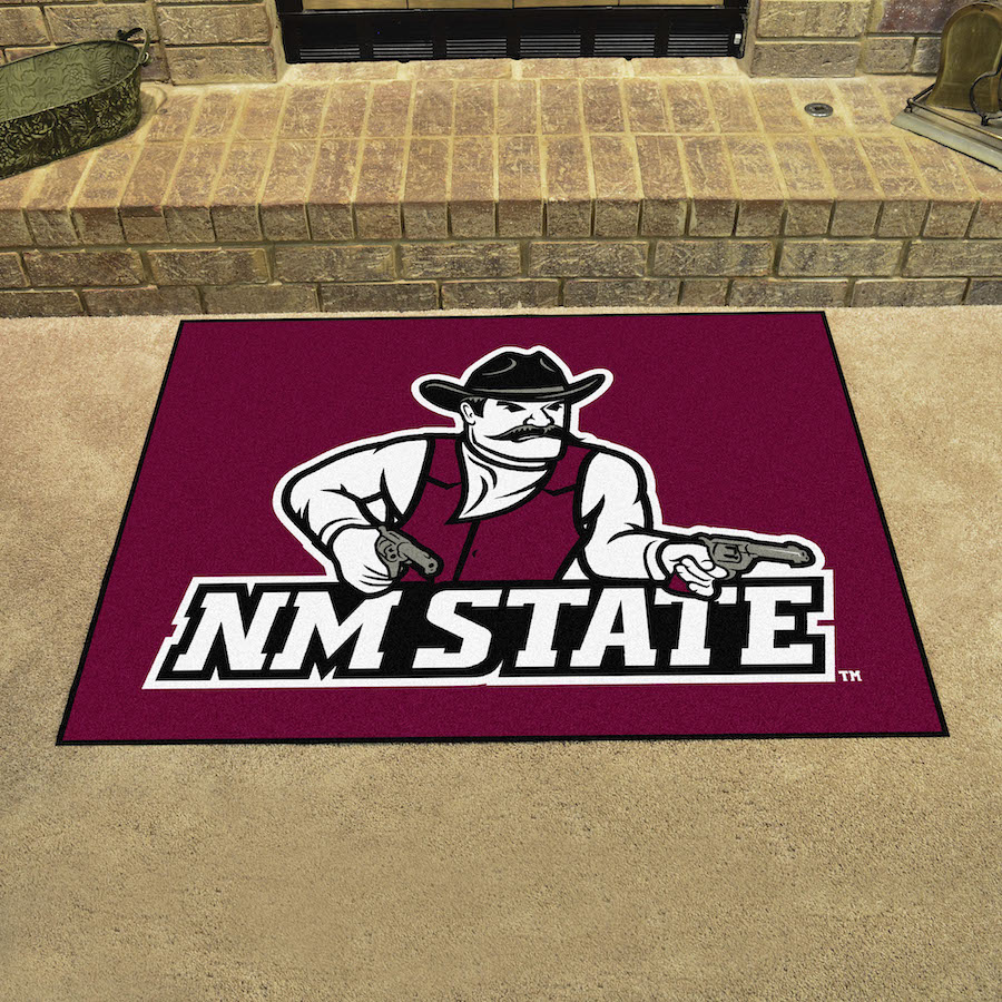 New Mexico State Aggies ALL STAR 34 x 45 Floor Mat