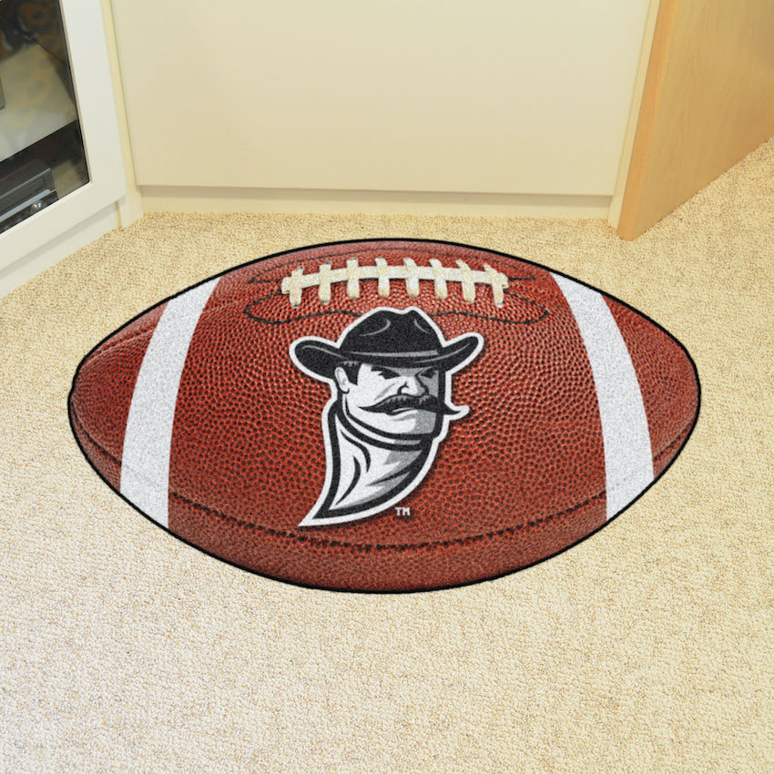 New Mexico State Aggies 22 x 35 FOOTBALL Mat