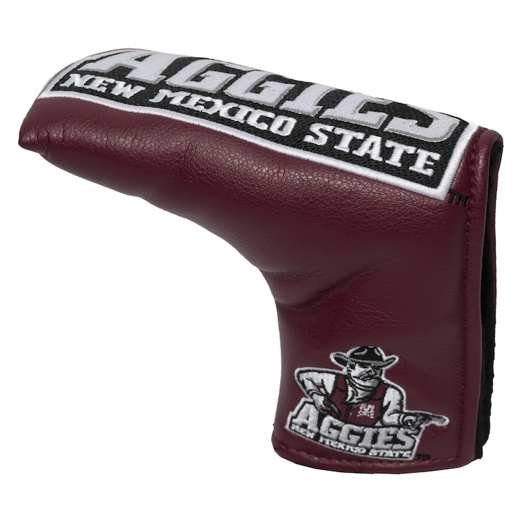New Mexico State Aggies Vintage Tour Blade Putter Cover