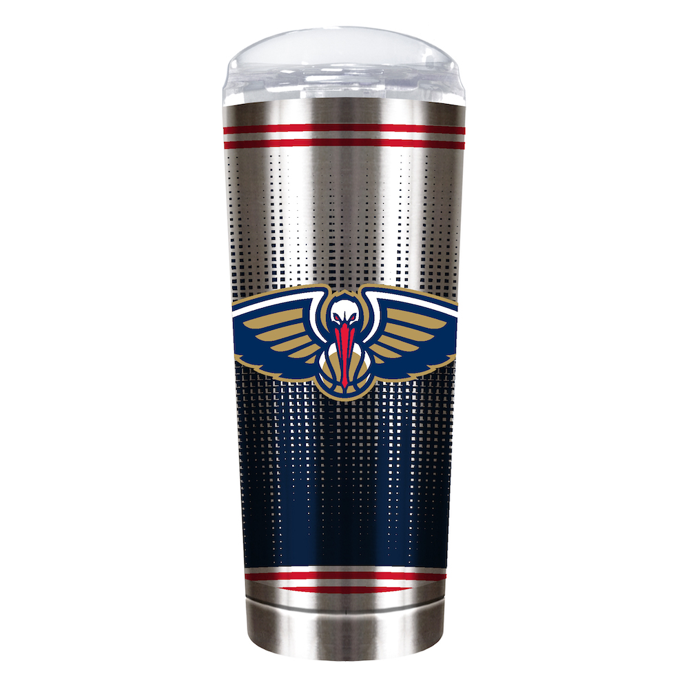 New Orleans Pelicans 18 oz ROADIE Travel Tumbler