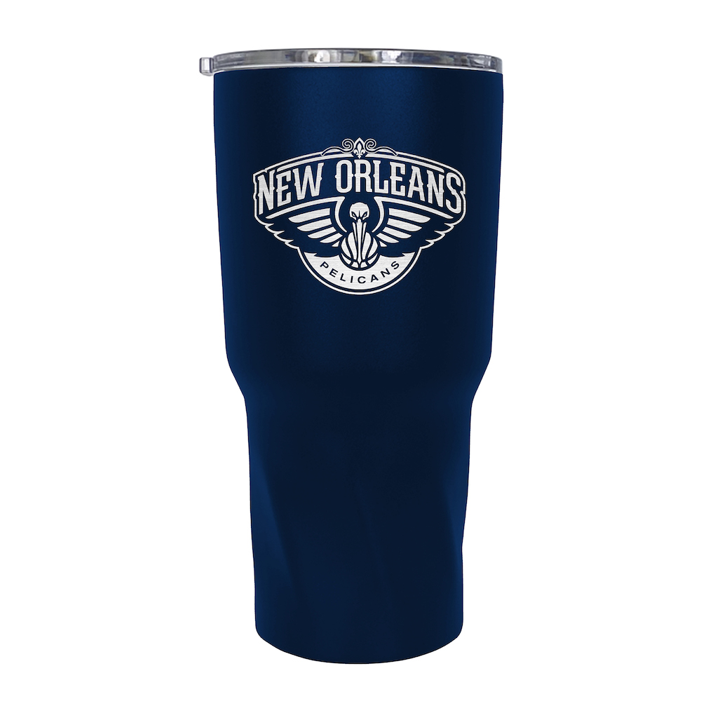 New Orleans Pelicans 30 oz TWIST Travel Tumbler