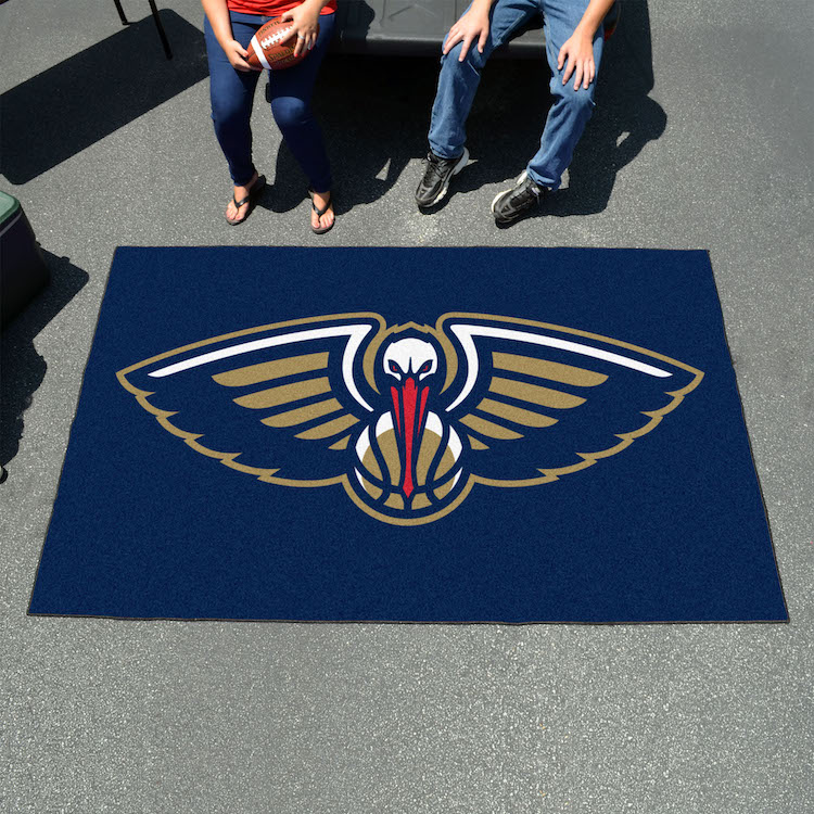 New Orleans Pelicans UTILI-MAT 60 x 96 Rug