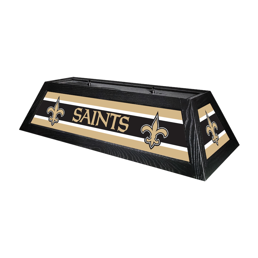 New Orleans Saints 42 Inch Billiards Lamp