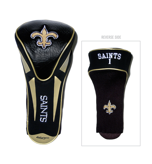 New Orleans Saints Oversized Driver Headcover