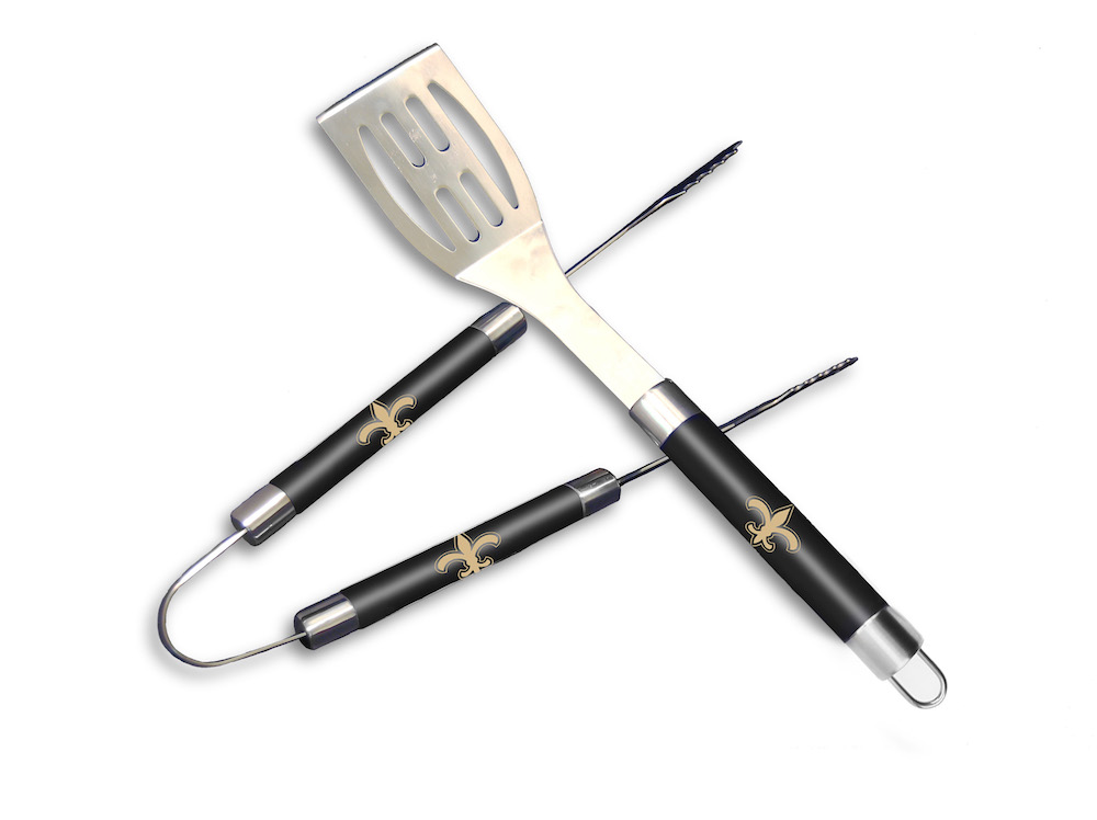 NFL Classic Series 3-Piece BBQ Set New Orleans Saints