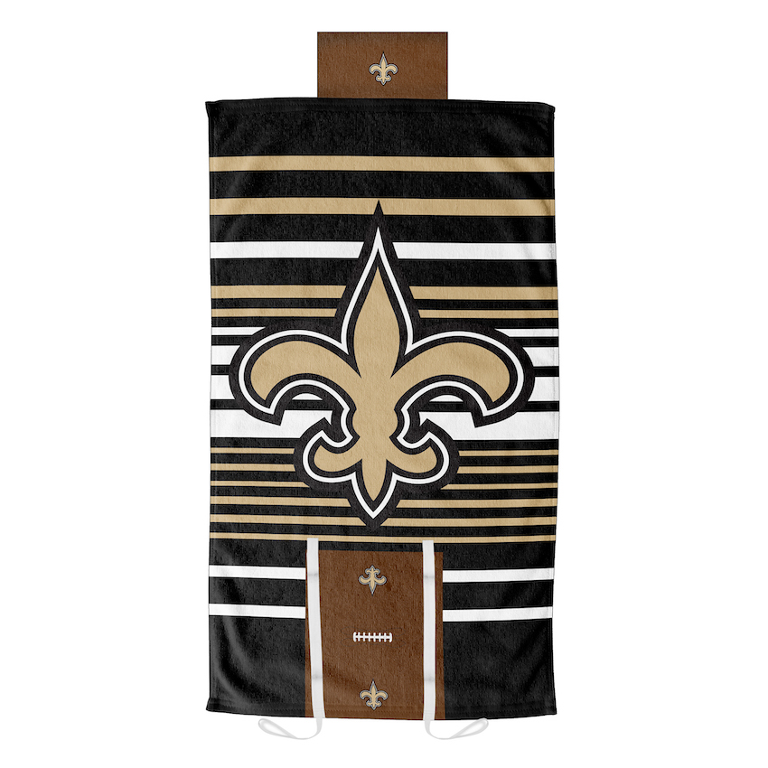 New Orleans Saints Comfort Towel