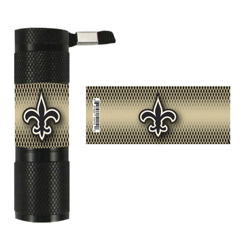 New Orleans Saints Flashlight