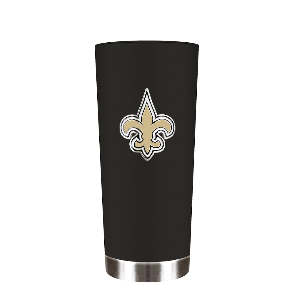 New Orleans Saints 18 oz ROADIE Tumbler