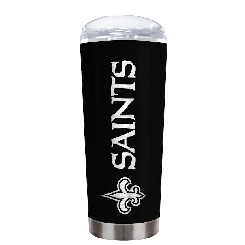 New Orleans Saints 18 oz ROADIE Travel Mug Tumbler