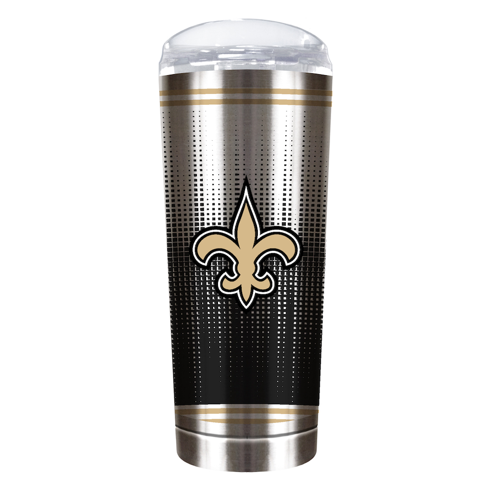 New Orleans Saints 18 oz ROADIE Travel Tumbler