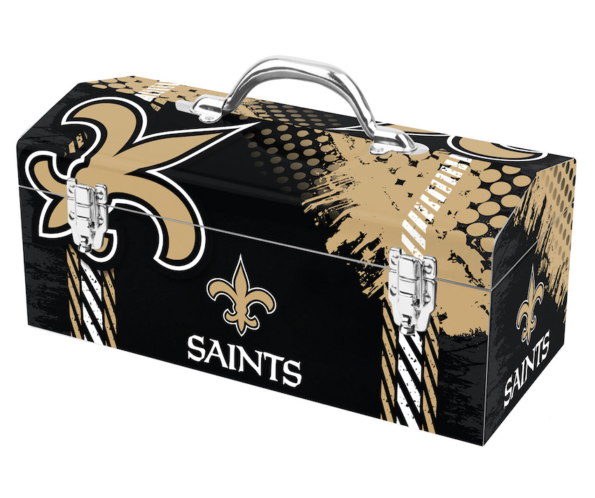 New Orleans Saints Tool Box