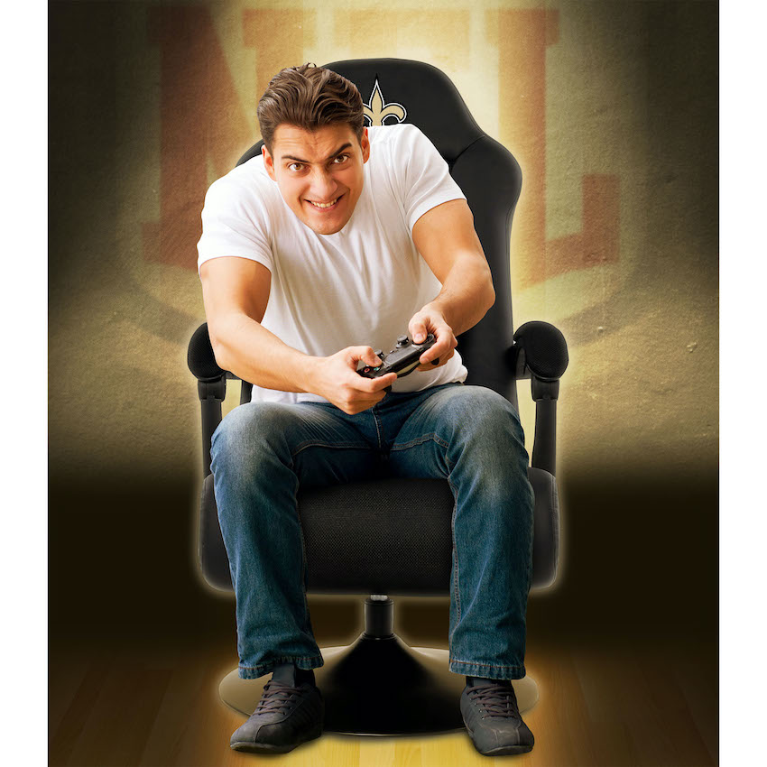 New Orleans Saints ULTRA Video Gaming Chair