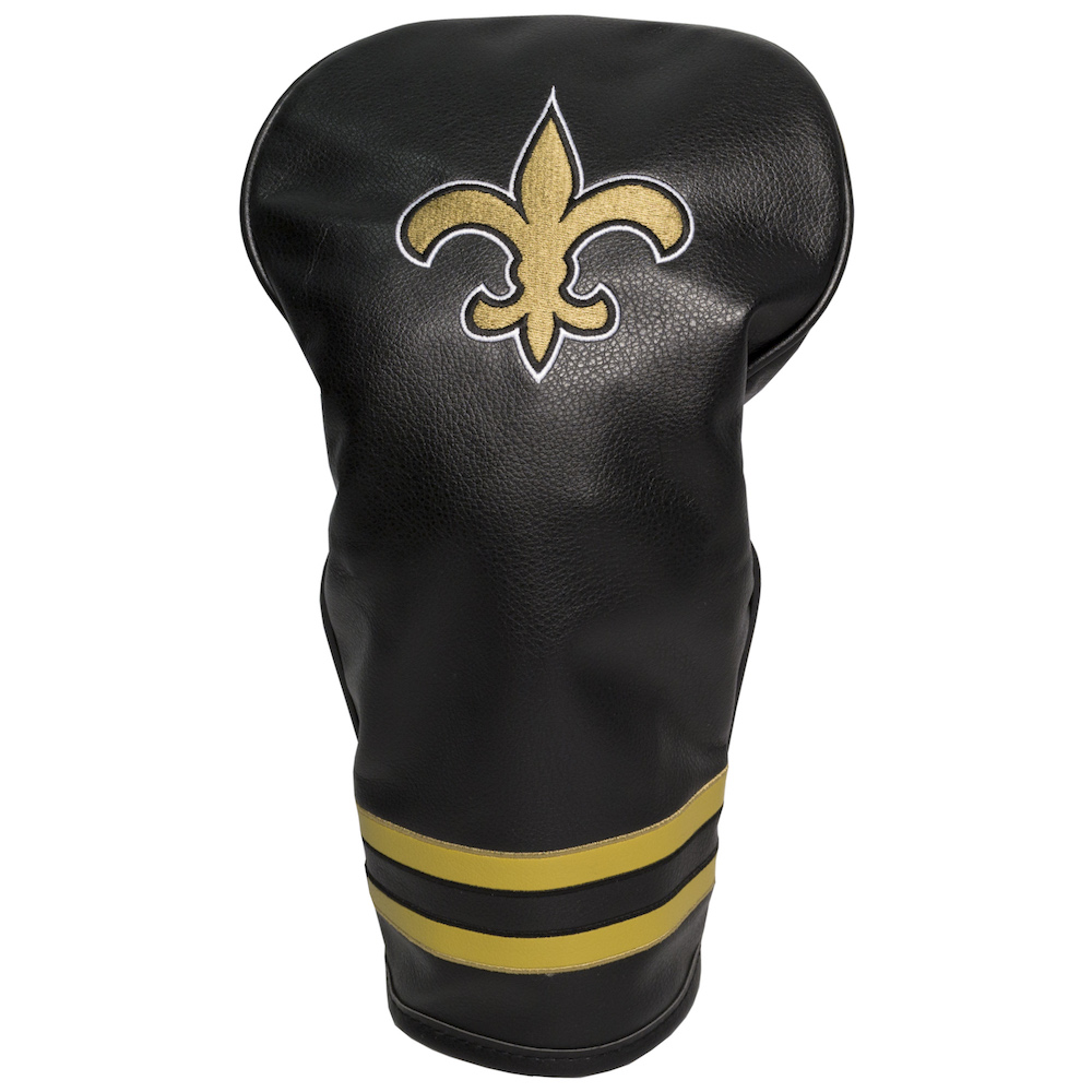 New Orleans Saints Vintage Driver Headcover