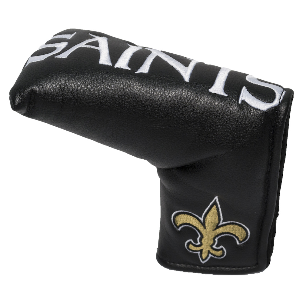 New Orleans Saints Vintage Tour Blade Putter Cover