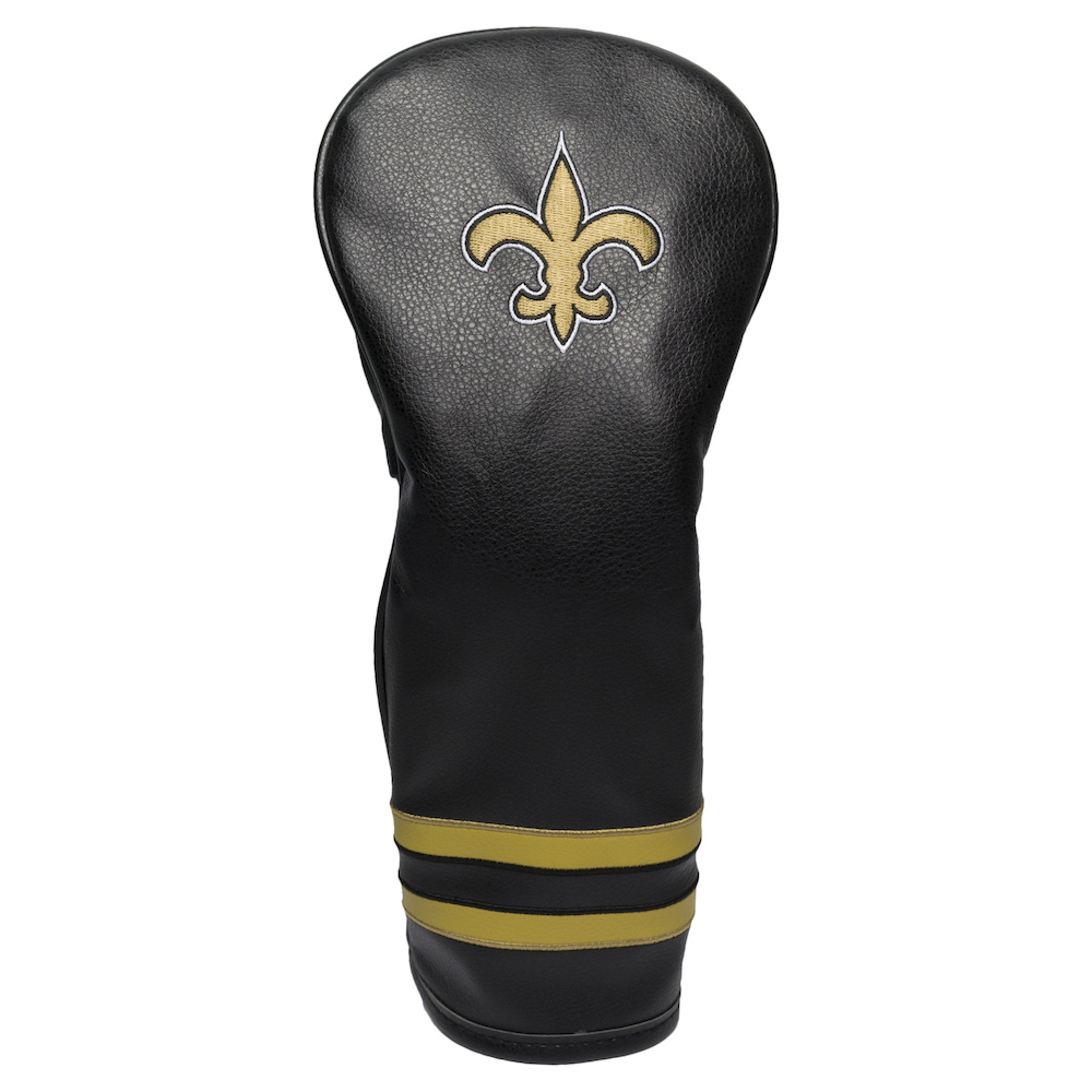 New Orleans Saints Vintage Fairway Headcover