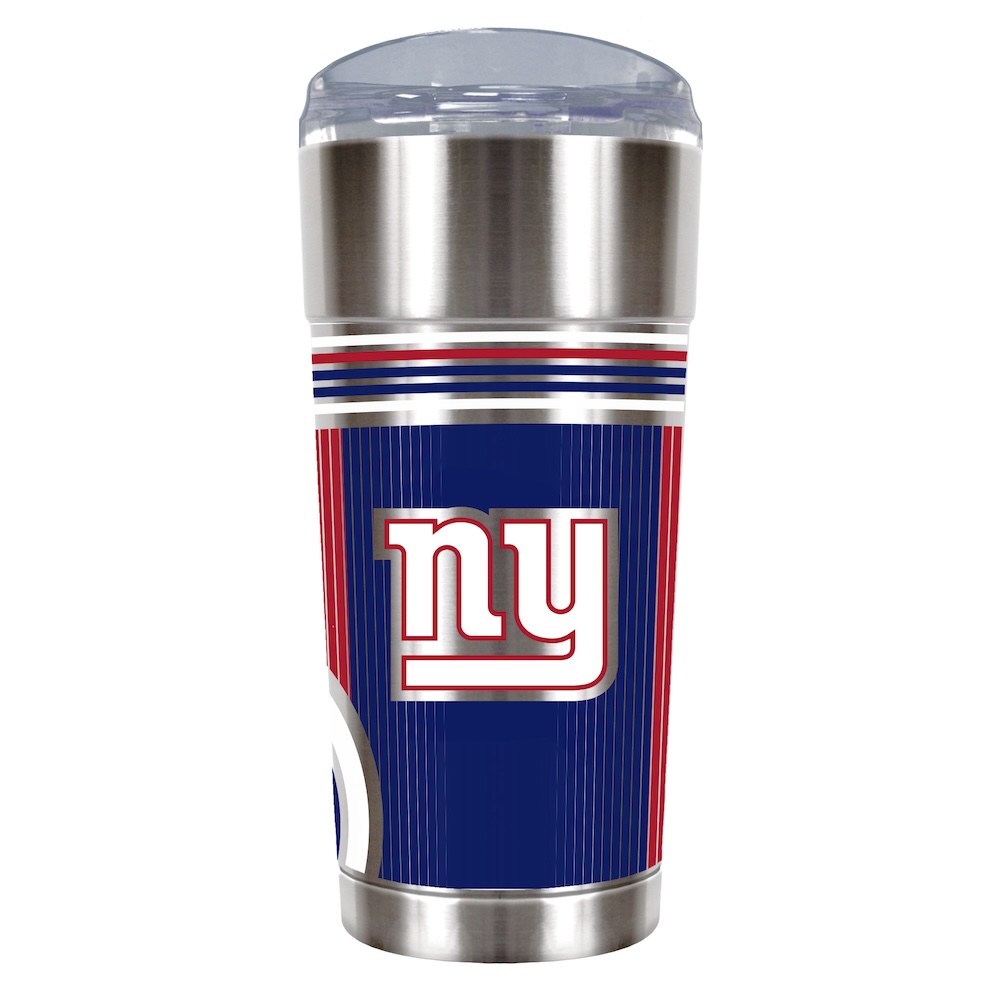 New York Giants COOL VIBES 24 oz Eagle Travel Tumbler