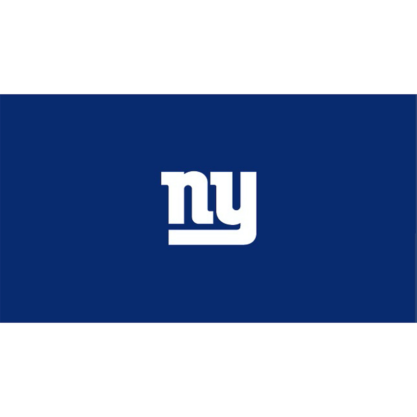 New York Giants Billiard Table Cloth