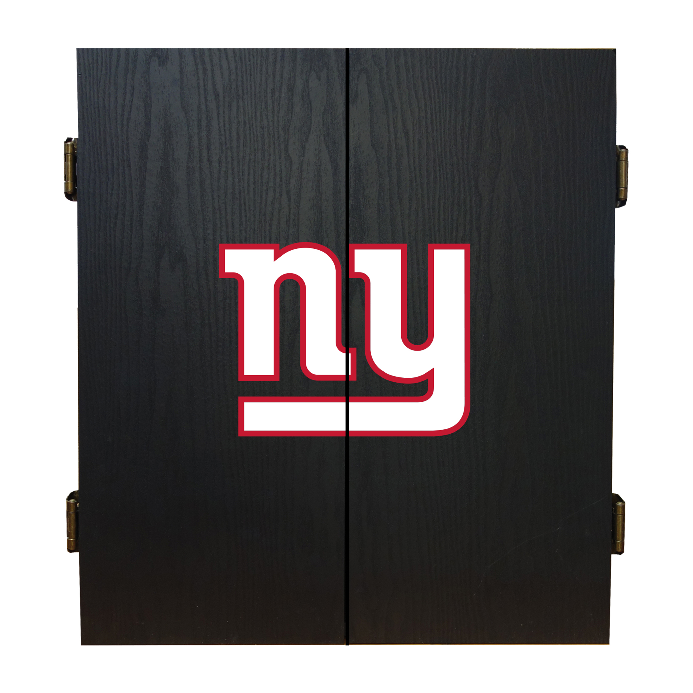 New York Giants Dart Cabinet