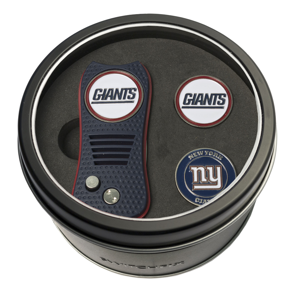 New York Giants Golf Divot Tool Pack