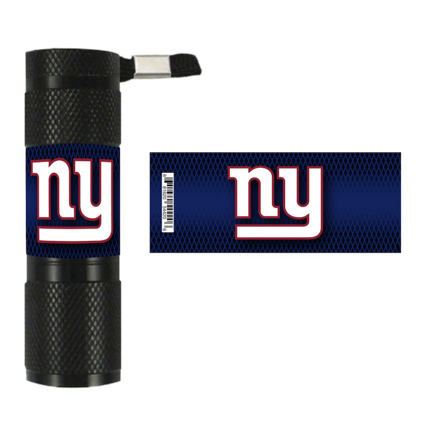 New York Giants Flashlight