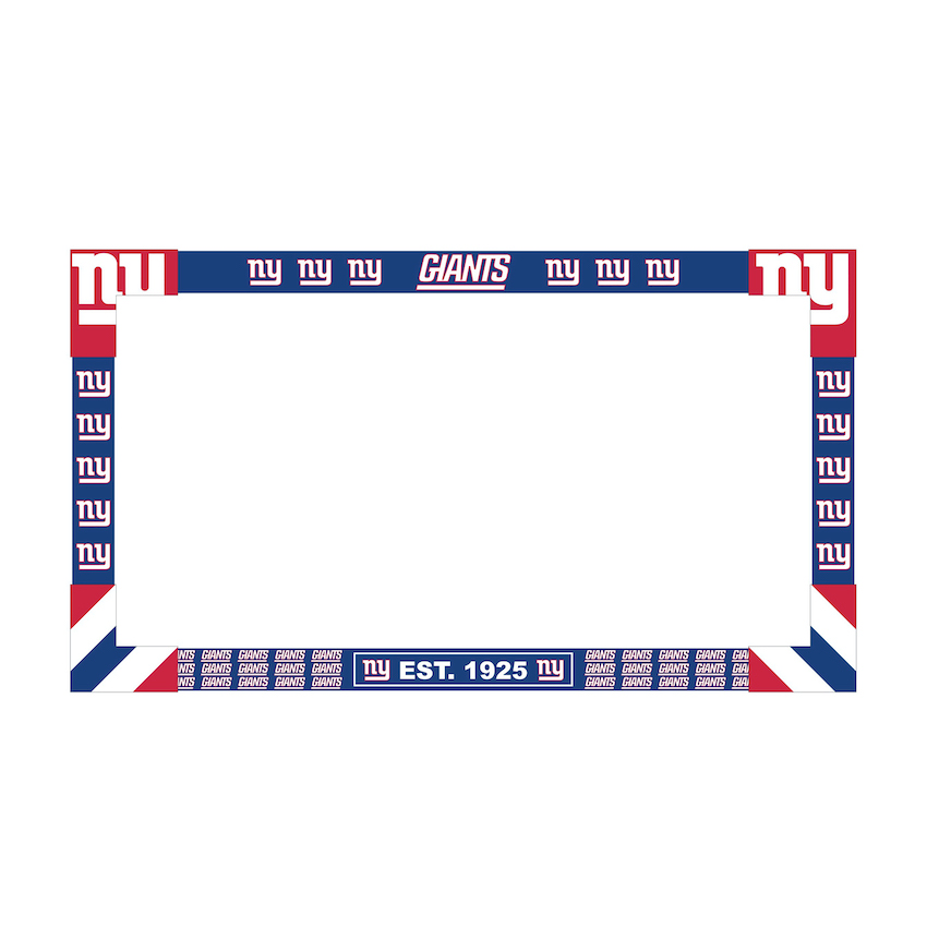 New York Giants BIG GAME Monitor Frame