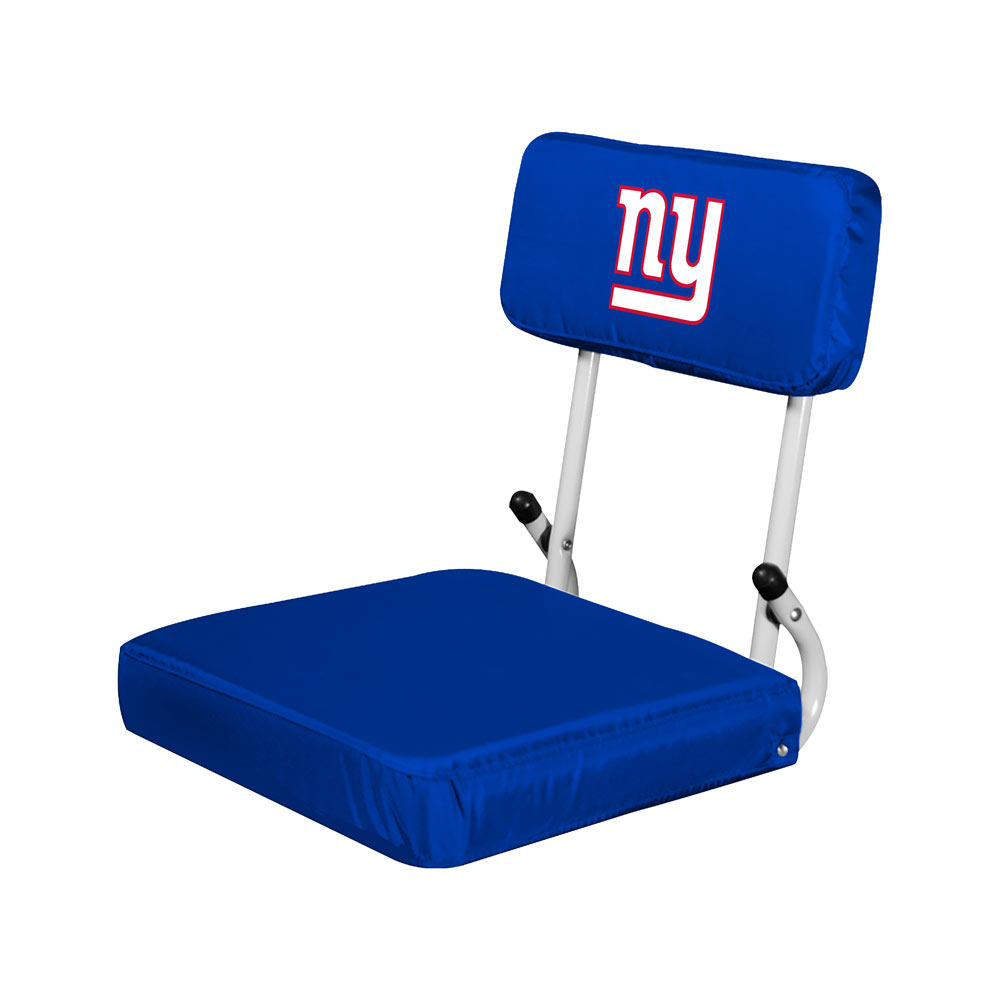 New York Giants Hardback Stadium Seat