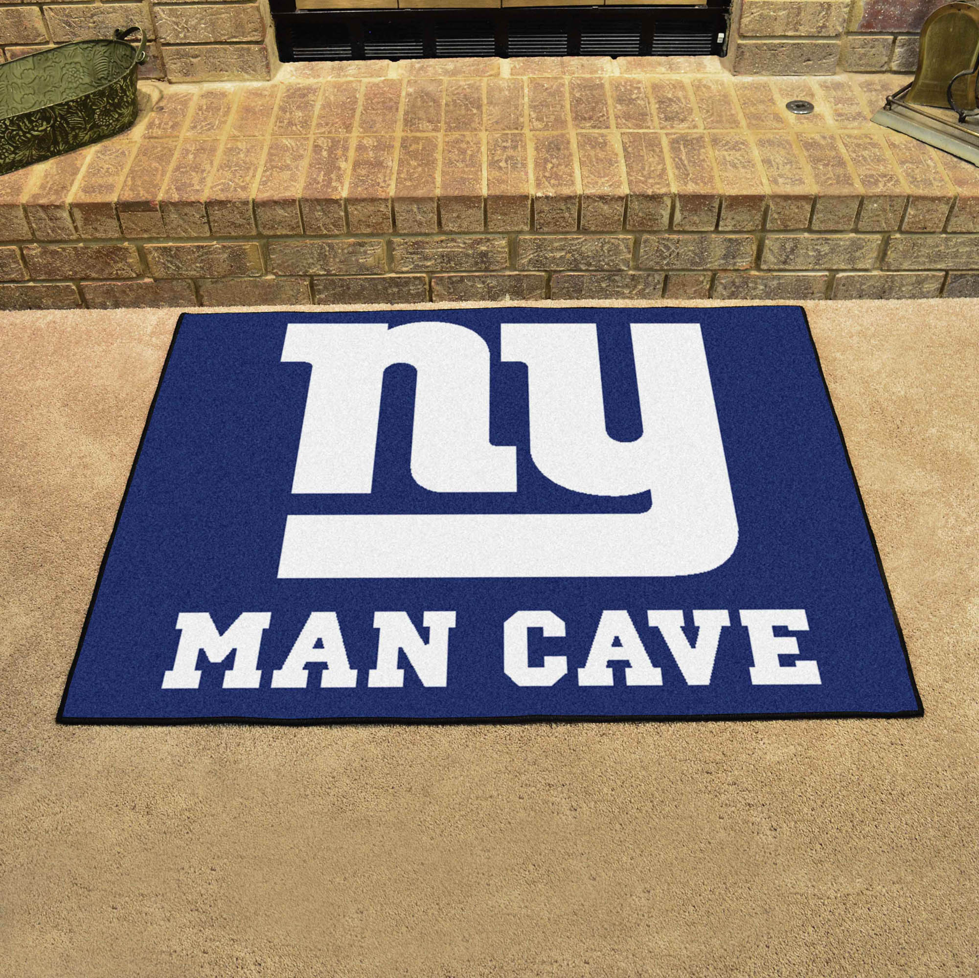 New York Giants ALL STAR 34 x 45 MAN CAVE Floor Mat