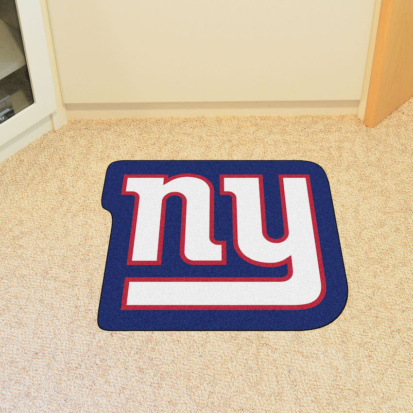 New York Giants NFL MASCOT Mat