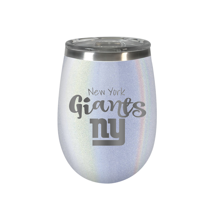 New York Giants 10 oz OPAL Wine Tumbler