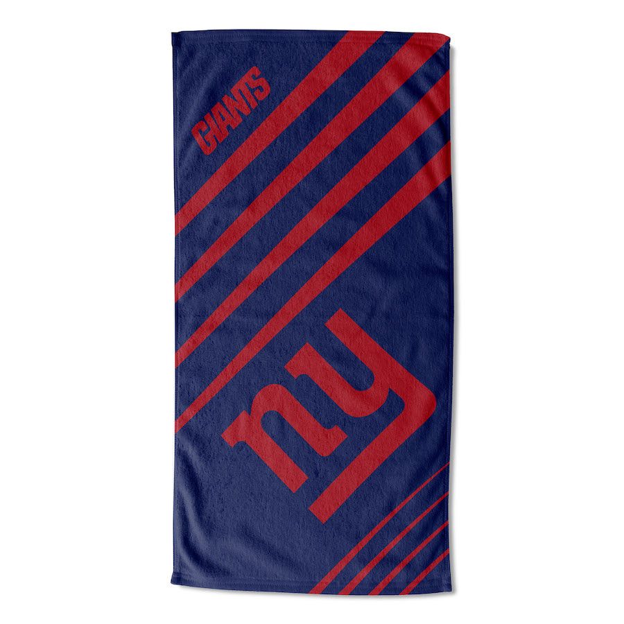 New York Giants Oversized Beach Towel and Mat