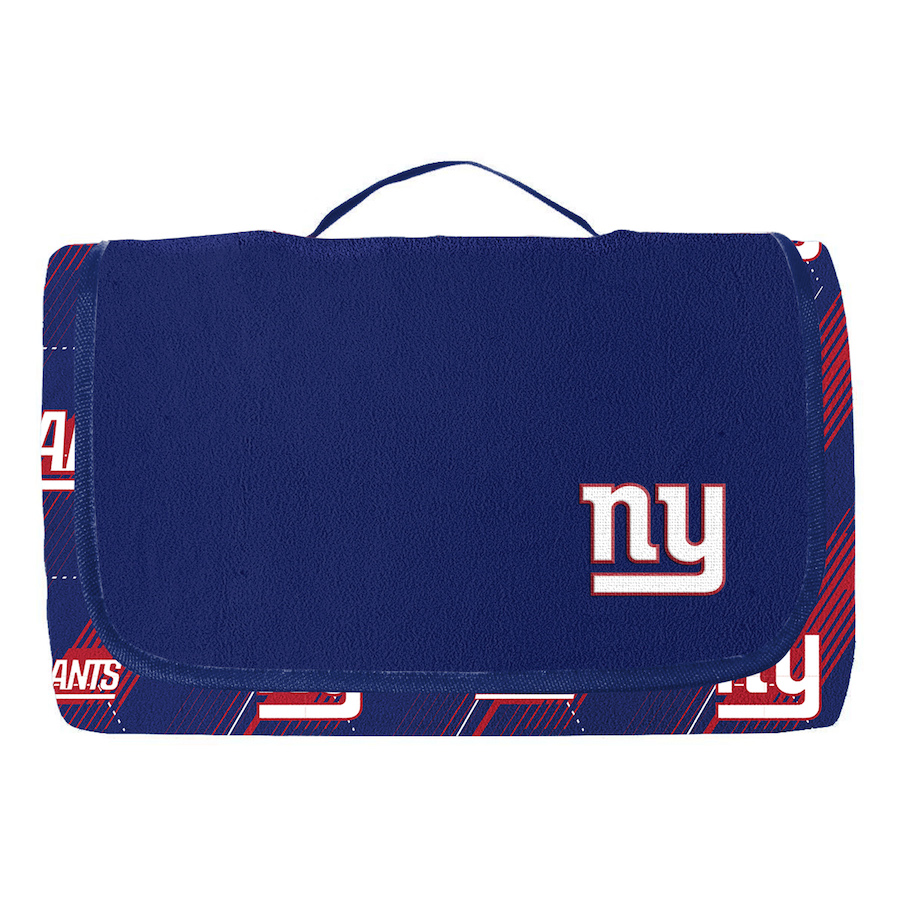 New York Giants Outdoor Fleece PicNic Blanket 60 x 72