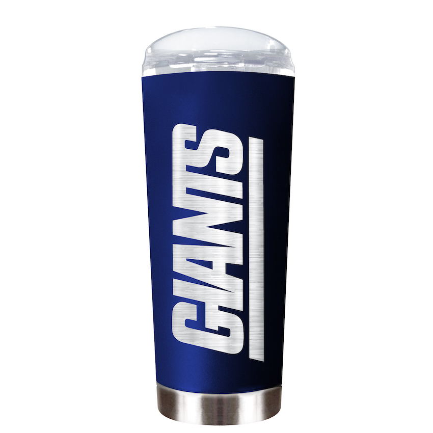 New York Giants 18 oz ROADIE Travel Mug Tumbler