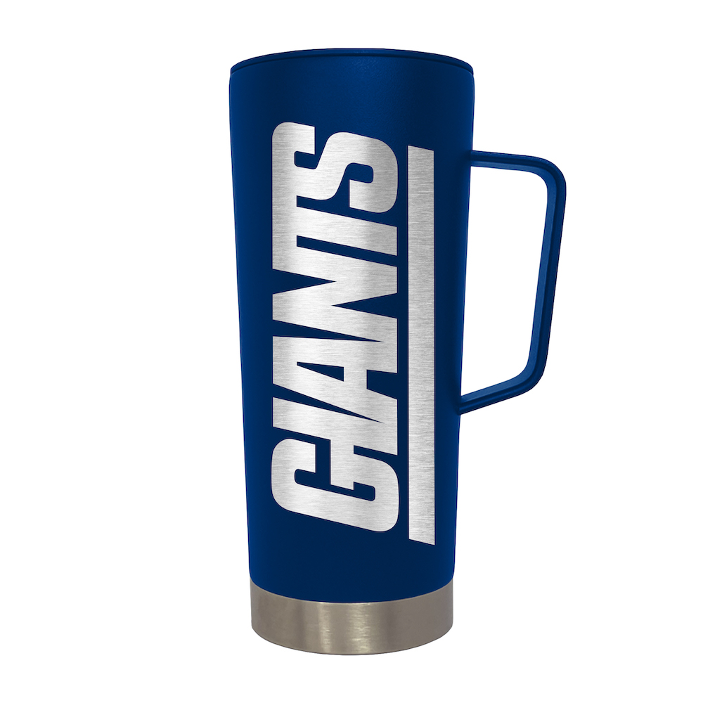 New York Giants 18oz. Cool Vibes Roadie Tumbler